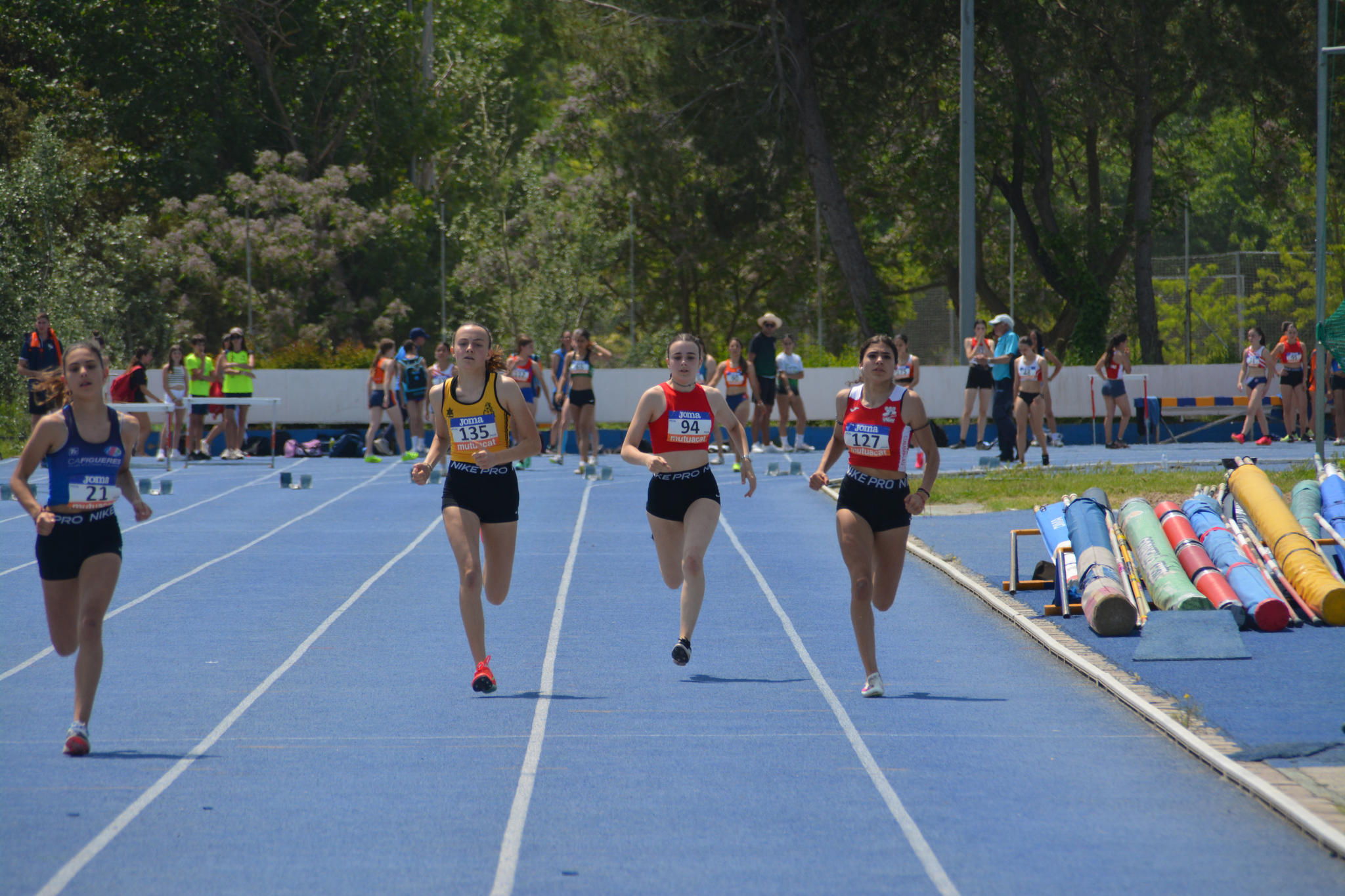 Club Atletisme Badalona - Tecnificacio
